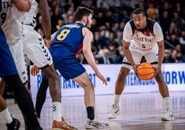 Ali, el MVP del Bilbao Basket. ¿Y para ti? Vota aquí