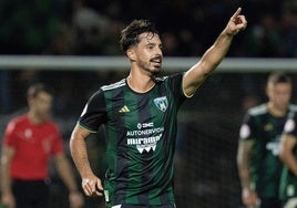 Carlos Cordero es la segunda salida del Sestao River en este mercado invernal.