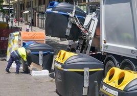 El PP denuncia que los vitorianos no podrán disfrutar de la bonificación medioambiental en la tasa de basuras