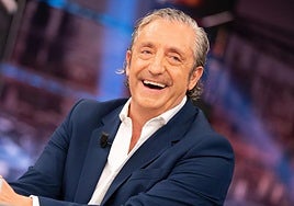 Pedrerol confiesa los secretos de 'El Chiringuito': «Si critico a Florentino, está un mes sin hablarme»