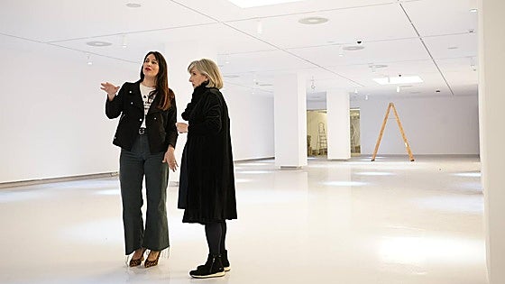 La Sala Rekalde renace para formar parte del 'Bulevar del Arte' bilbaíno