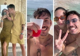 La decepción de Jessica Bueno y Luitingo en Riviera Maya: «Que nos lleven a Chipiona»