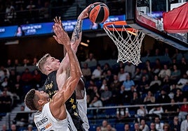 Samanic, bella y bestia: de la obra de arte al cautiverio de los tiros libres