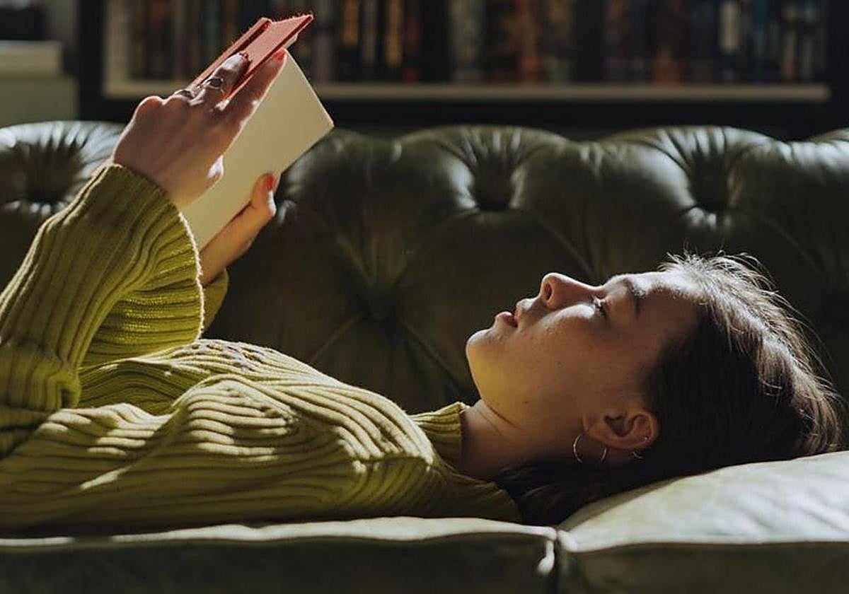 Destaca la notable incorporación de los más jóvenes a la lectura.