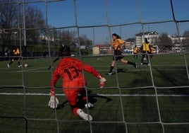 Suspenden el deporte escolar en Bizkaia, pero mantienen la carrera Las Arenas-Bilbao