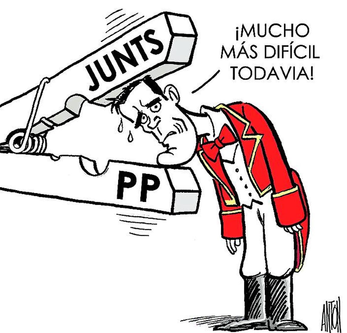 La viñeta de Antón