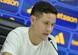 Herrera se olvida del Athletic en su lista de clubes prestigiosos de los que presumir en el currículum