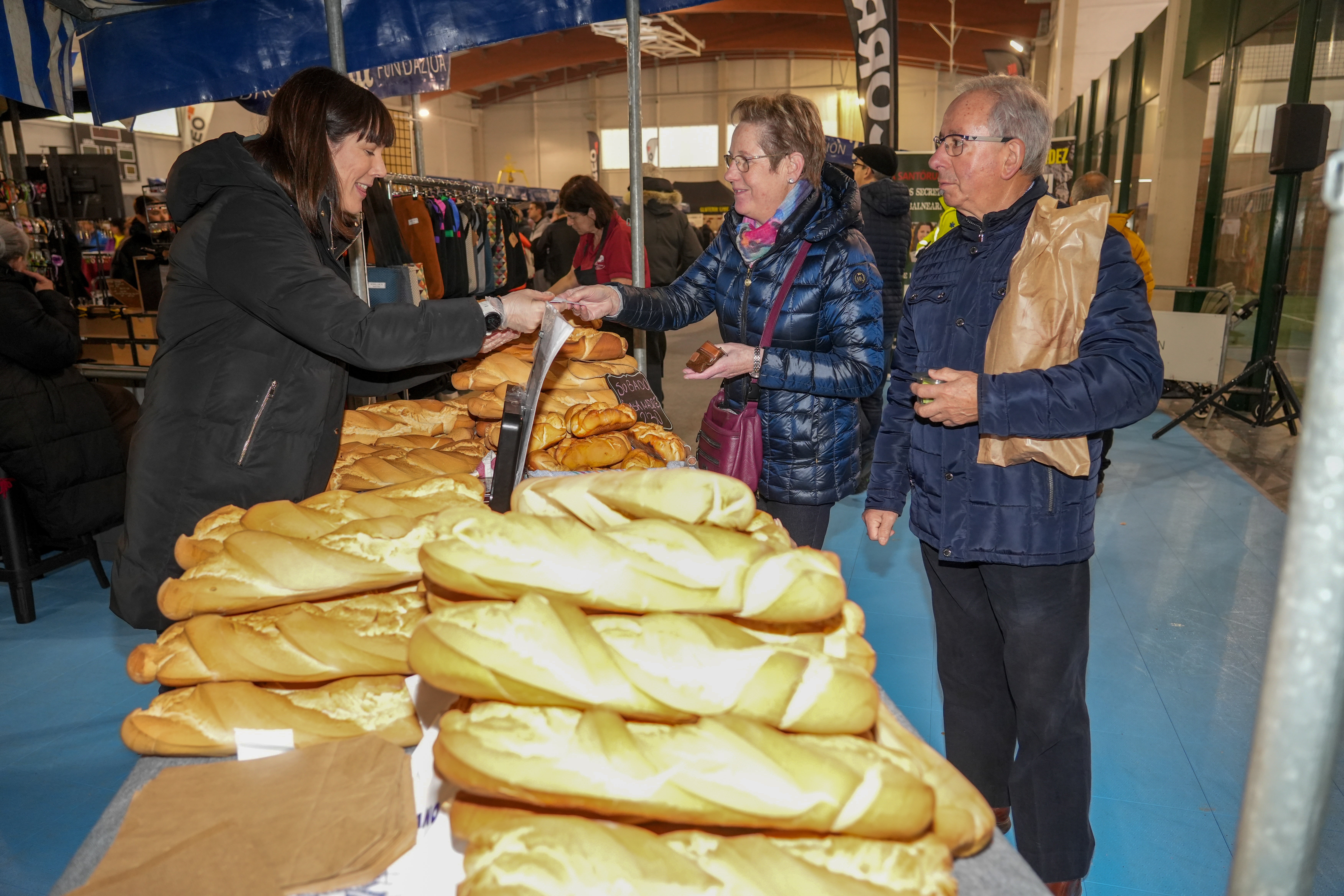 La Feria de la Trufa anima Rivabellosa