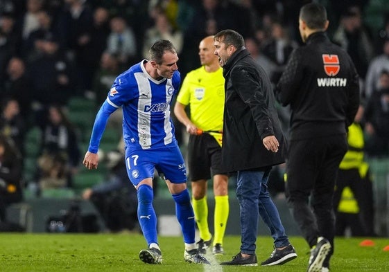 El Alavés jugará cuatro partidos seguidos a la hora de comer