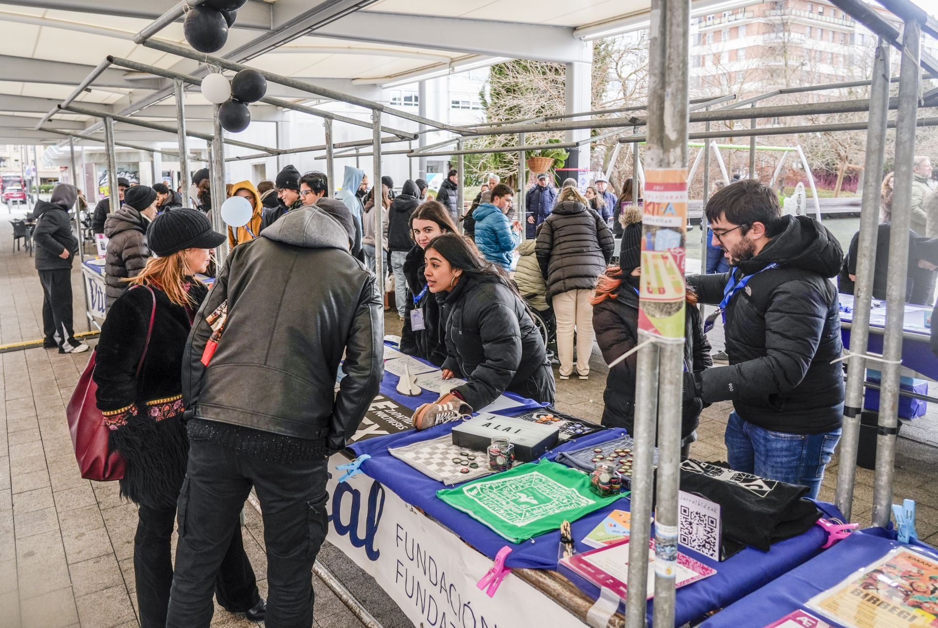 Las ideas de los estudiantes emprendedores de Álava