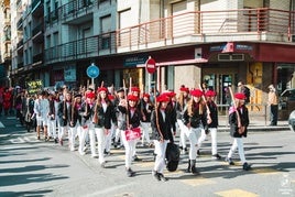 El desfile del martes de Carnaval será uno de los principales actos del programa de Lekeitio.