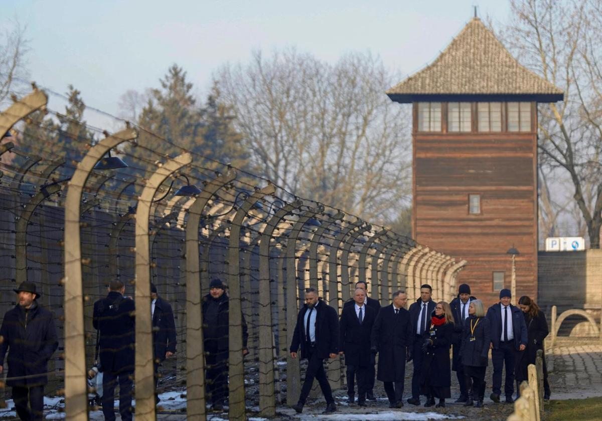 Auschwitz, nuestra memoria