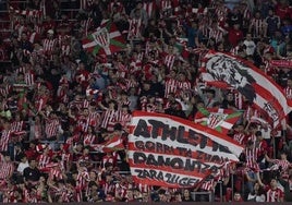 El Athletic busca líder de animación, interno o externo