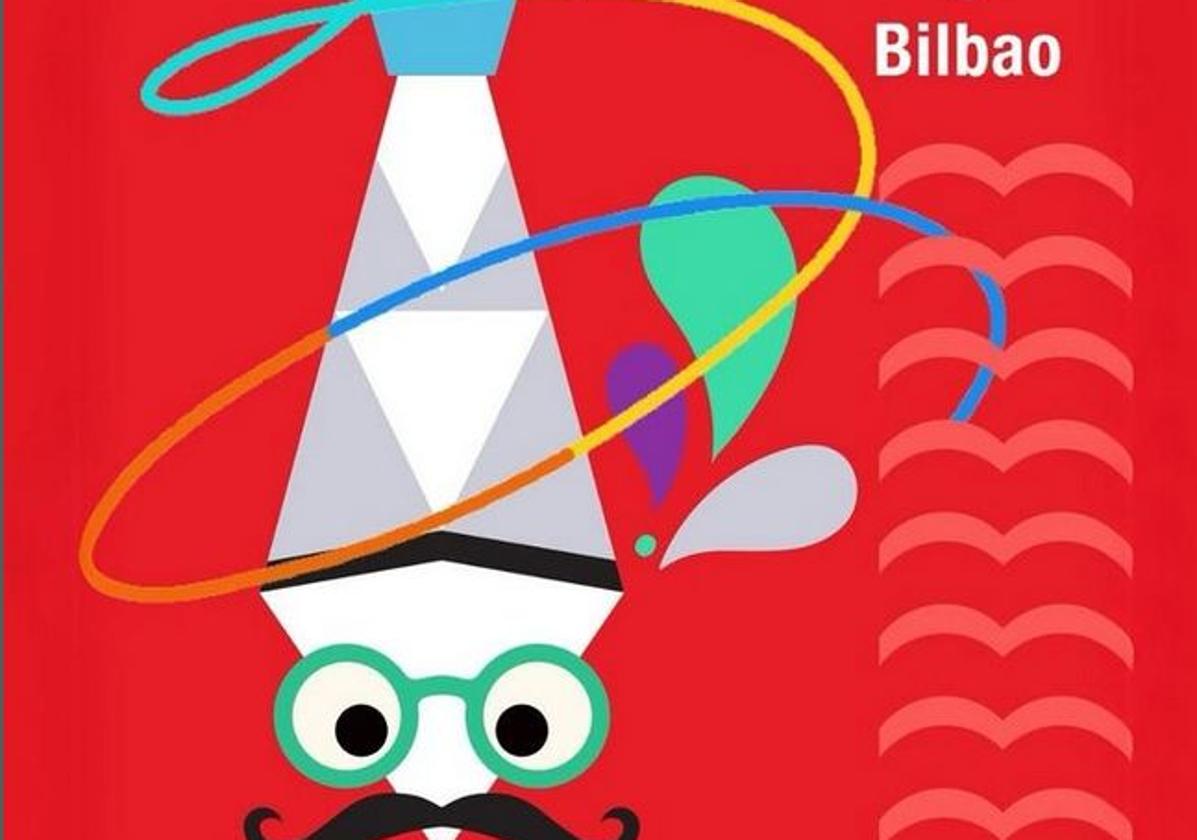 Estos son los seis finalistas para ser el cartel de los Carnavales 2025 en Bilbao