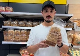 Los panes más saludables de Mercadona, según el nutricionista Carlos Ríos