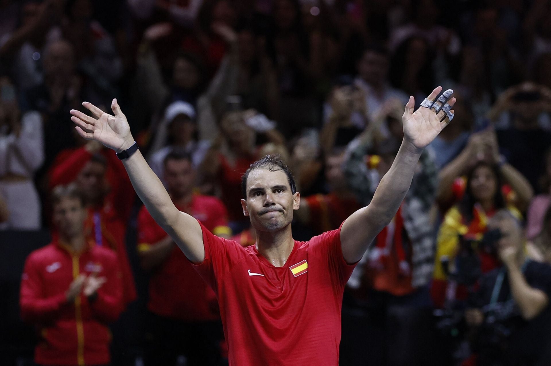 El motivo por el que Nadal ha subido tres puestos en el ranking mundial pese a estar retirado