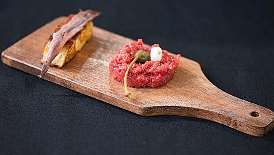 El restaurante de moda en el que se come el mejor Steak Tartar de España