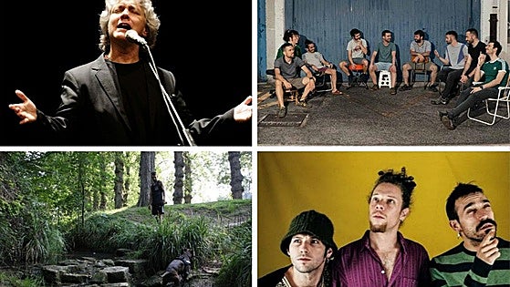 Un fin de semana para la música, la naturaleza y celebrar los mil años de Adurza