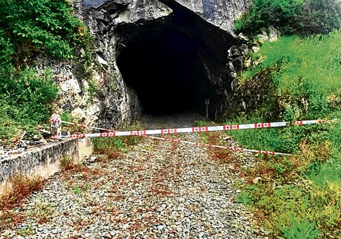 El paseo se pretende ejecutar en el antiguo trazado de las vías del tren.