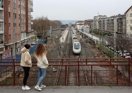 Más seguridad para los puentes de San Cristóbal y Pedro Asúa en Vitoria