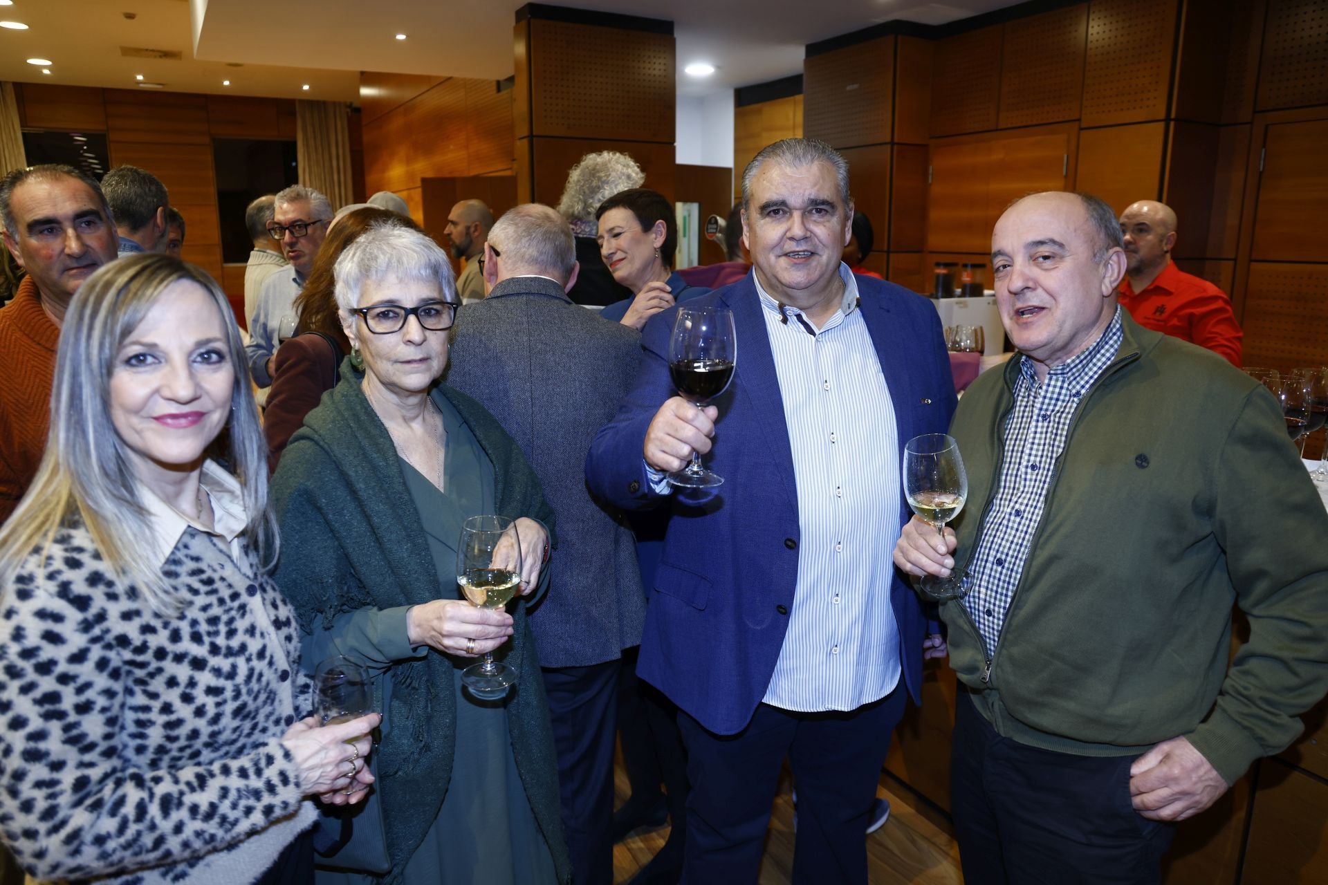 Entrega de premios del Concurso de Sociedades Gastronómicas de EL CORREO