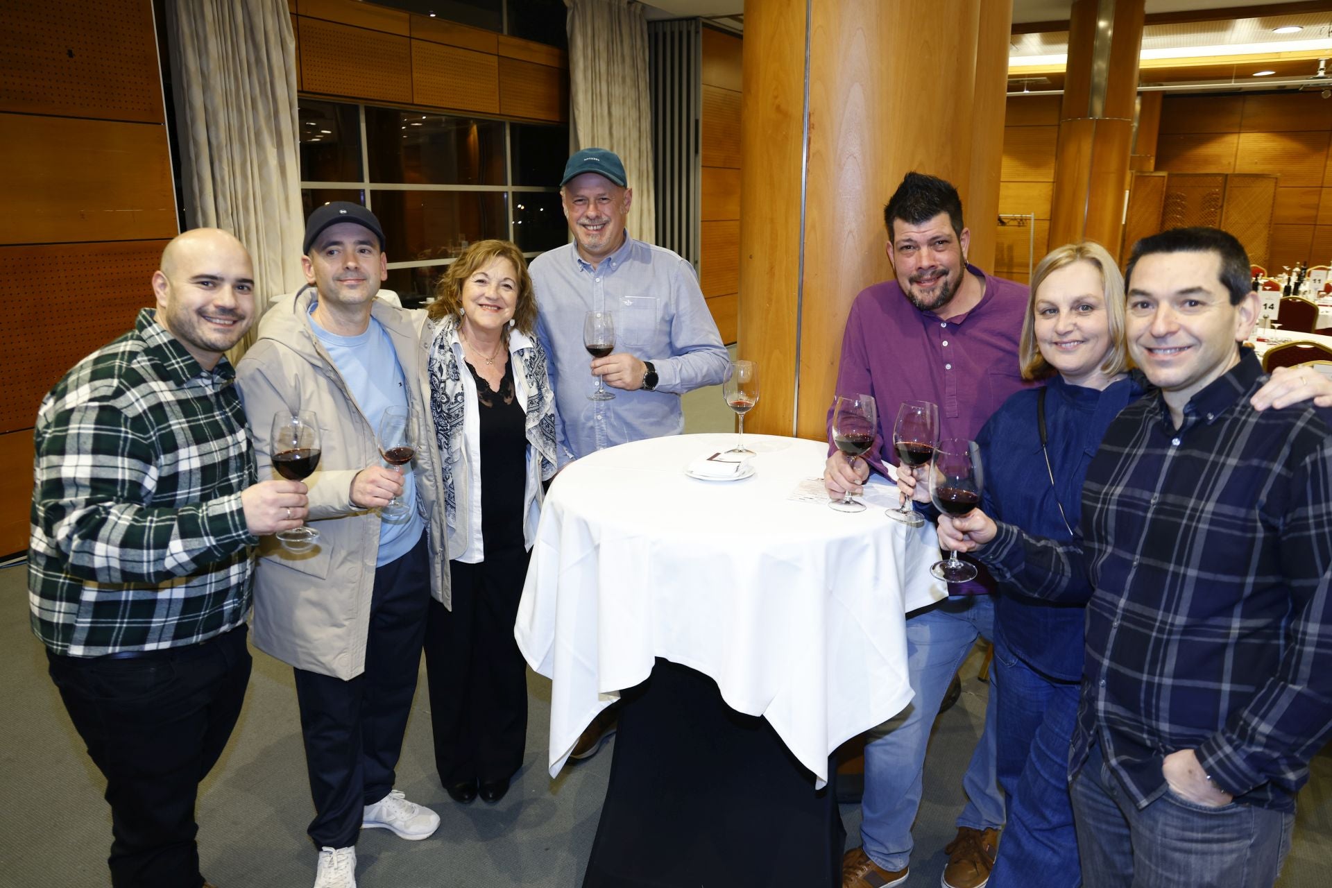 Entrega de premios del Concurso de Sociedades Gastronómicas de EL CORREO