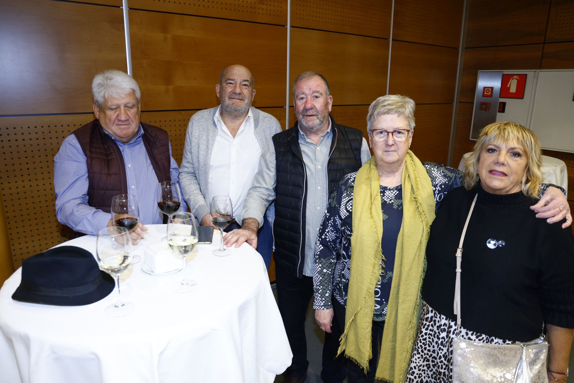 Entrega de premios del Concurso de Sociedades Gastronómicas de EL CORREO