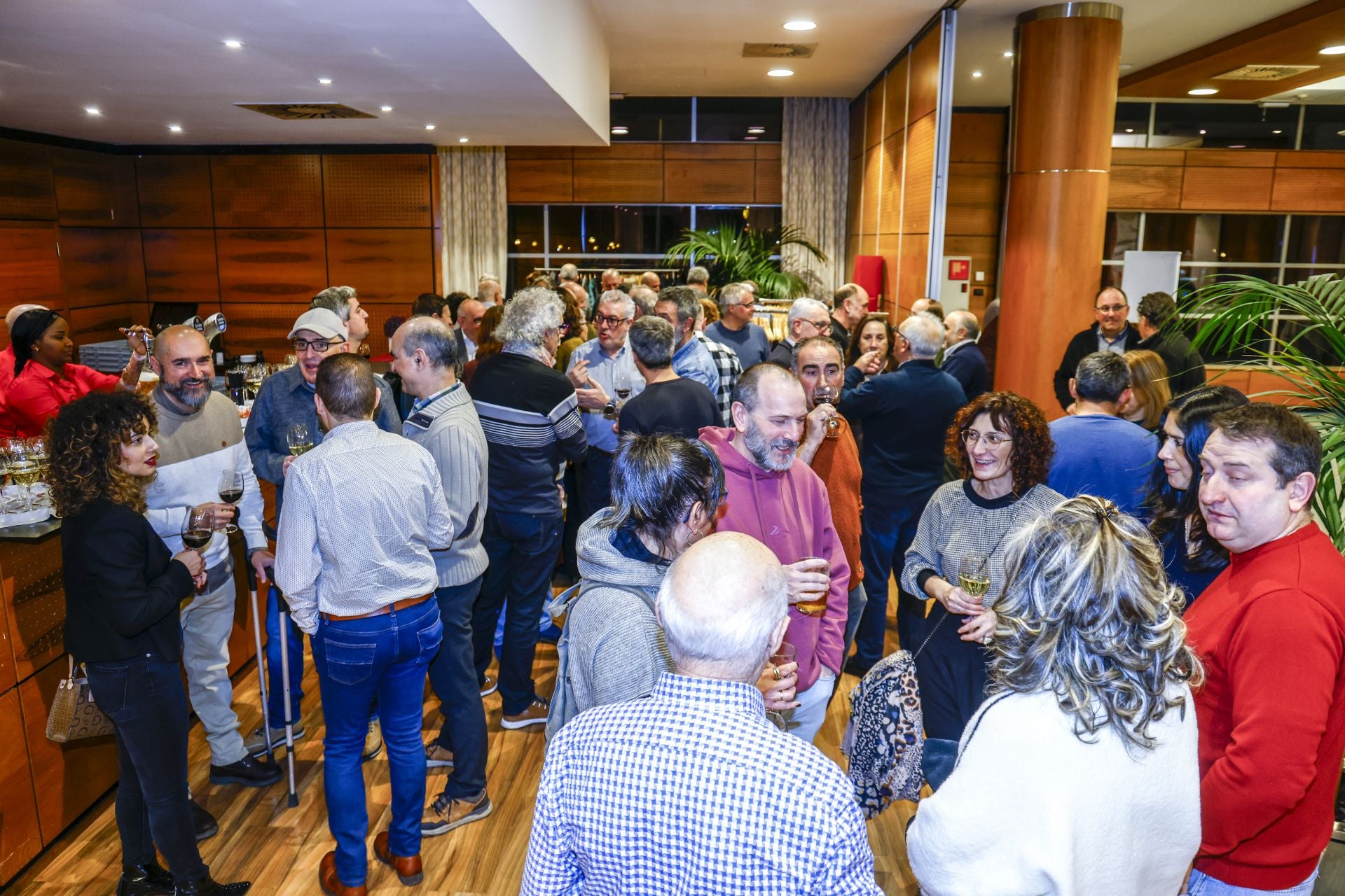 Entrega de premios del Concurso de Sociedades Gastronómicas de EL CORREO