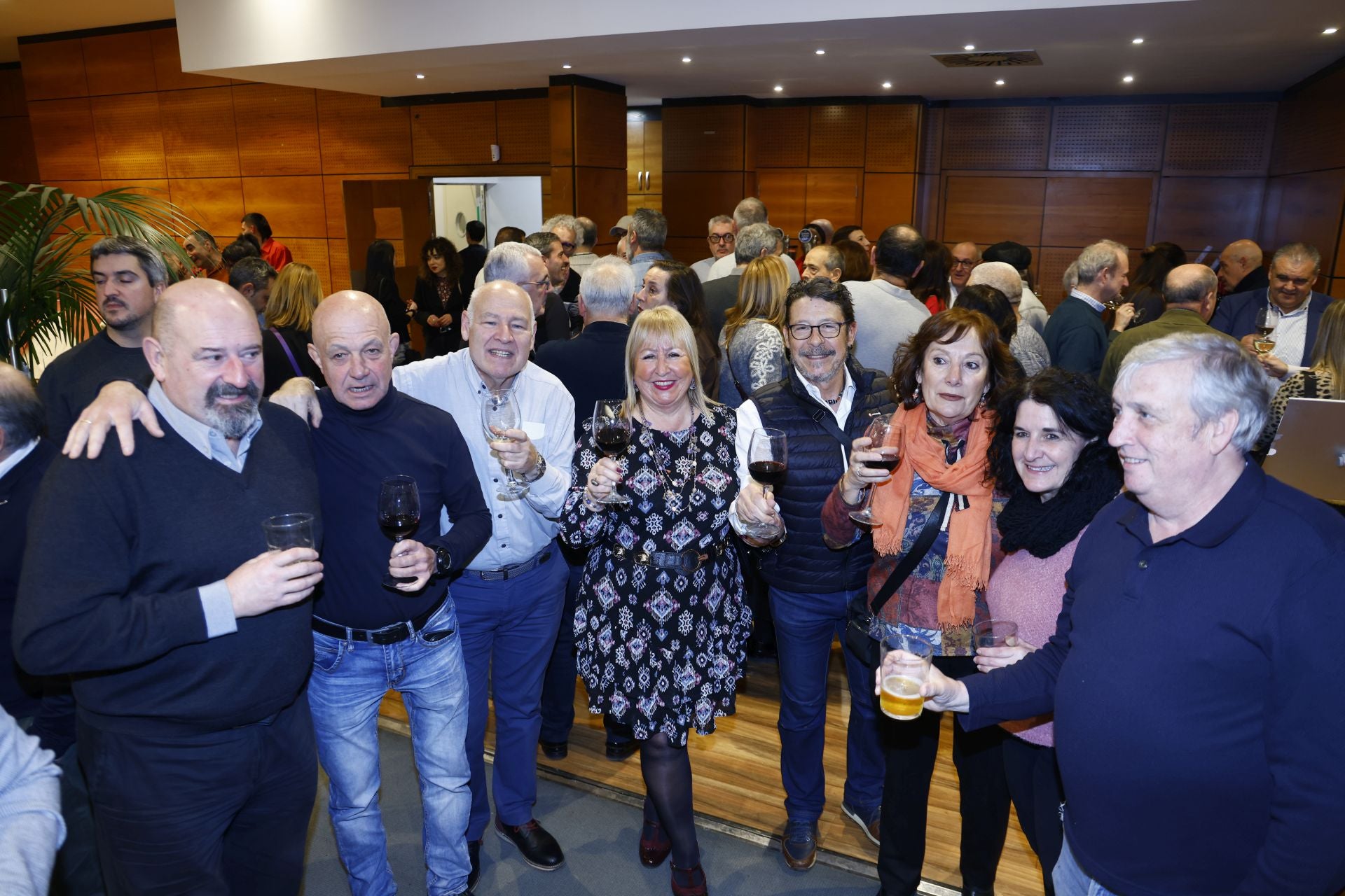 Entrega de premios del Concurso de Sociedades Gastronómicas de EL CORREO