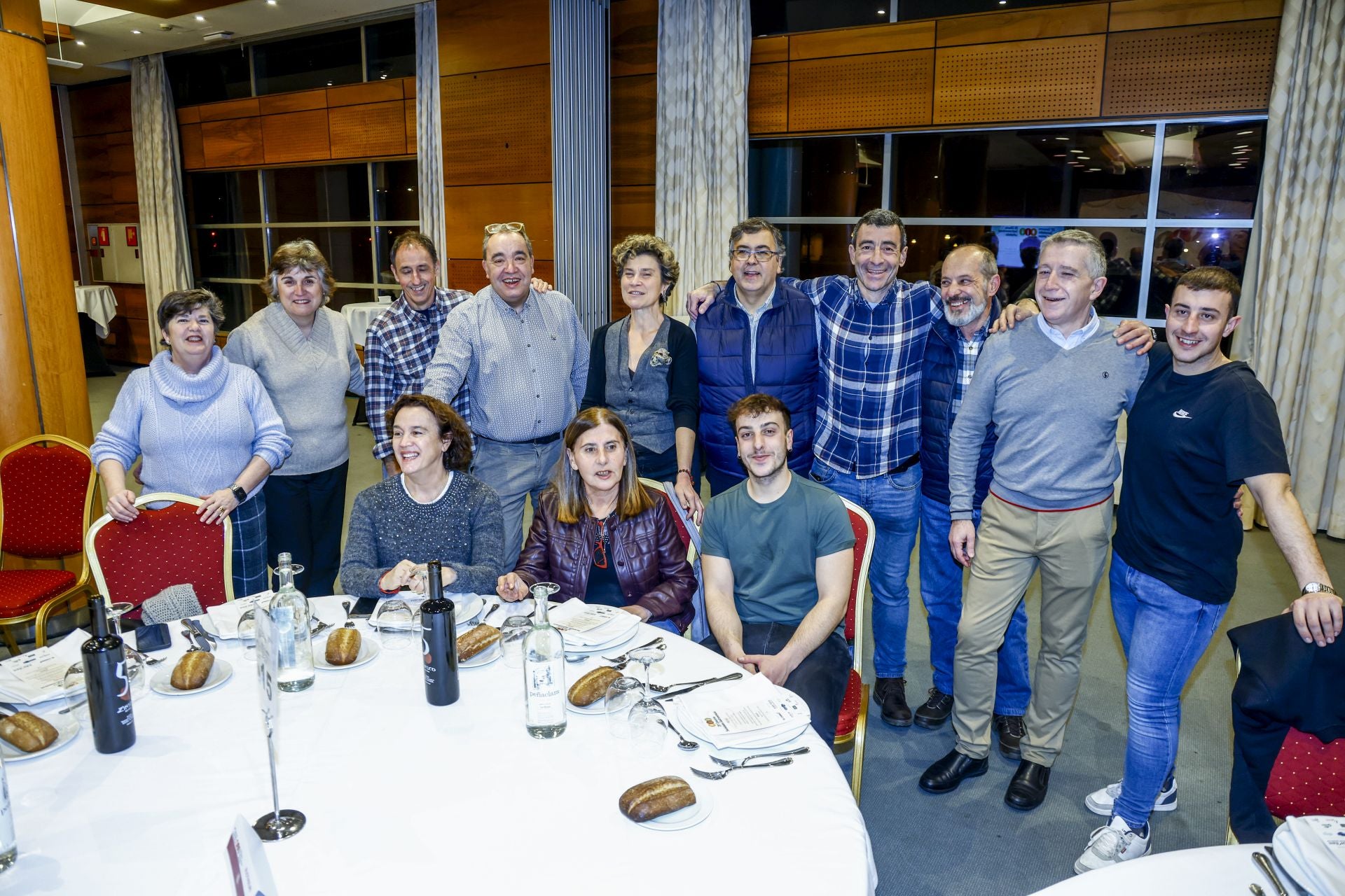 Entrega de premios del Concurso de Sociedades Gastronómicas de EL CORREO