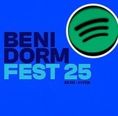 La canción ganadora de Benidorm Fest 2025 según Spotify... ¿Coincidirá con el veredicto de los espectadores?