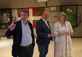 Febrero, el mes decisivo para elegir al próximo inquilino de Sabin Etxea