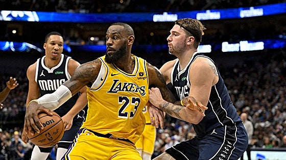 El traspaso de Luka Doncic a los Lakers provoca un auténtico terremoto en la NBA: ¿pero por qué lo han hecho?