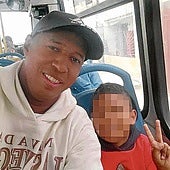 Carlos, la víctima del incendio de Basauri: «Estaba emocionado porque iba a traer a su hijo»