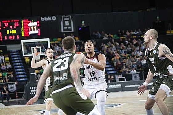 El Bilbao Basket debe ganar y esperar para conocer su próximo rival en Europa