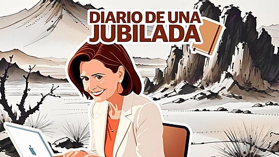«Quién me iba a decir que mi agenda, siempre llena de citas profesionales, iba a estar ahora repleta de citas médicas»