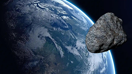 Activan por primera vez el Protocolo de Seguridad Planetaria por un asteroide peligroso