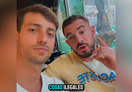 'Cenando con Pablo' y un abogado hablan de la práctica ilegal en los bares que poca gente conoce