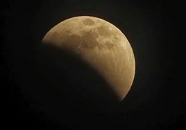 Marzo, el mes de los eclipses: cuándo y dónde serán visibles en Euskadi