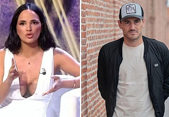 Casillas explota por las informaciones sobre su encuentro con Claudia Bavel: «No todo vale para ganar fama a mi costa»