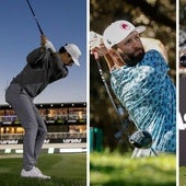 Rahm y un trío de estrellas para inaugurar la temporada del LIV