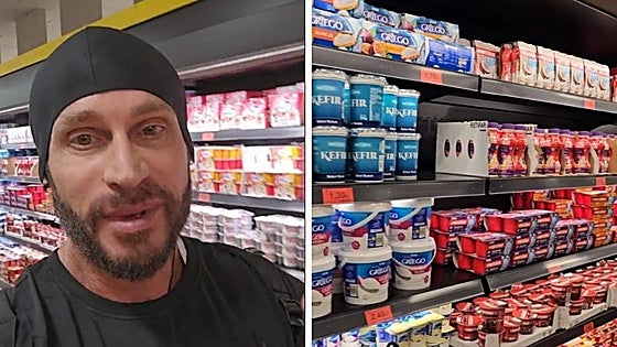 Este es el 'top 3' de yogures de Mercadona, según un nutricionista: «Para mí, el mejor»