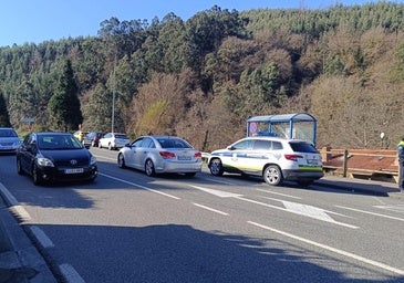 Un radar móvil controlará la velocidad en cuatro puntos estratégicos de Muskiz