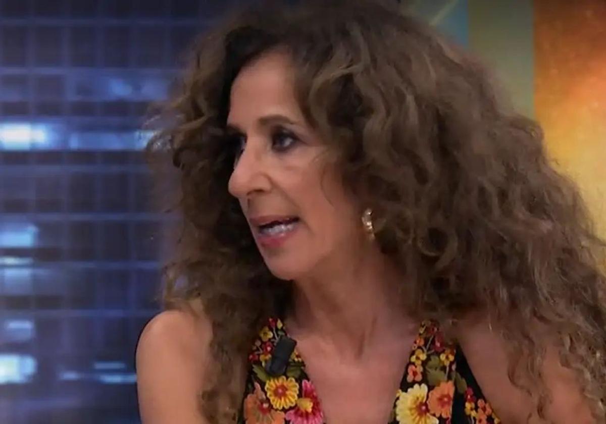 Rosario Flores desvela en 'El Hormiguero' cuál es la canción que más le  duele | El Correo