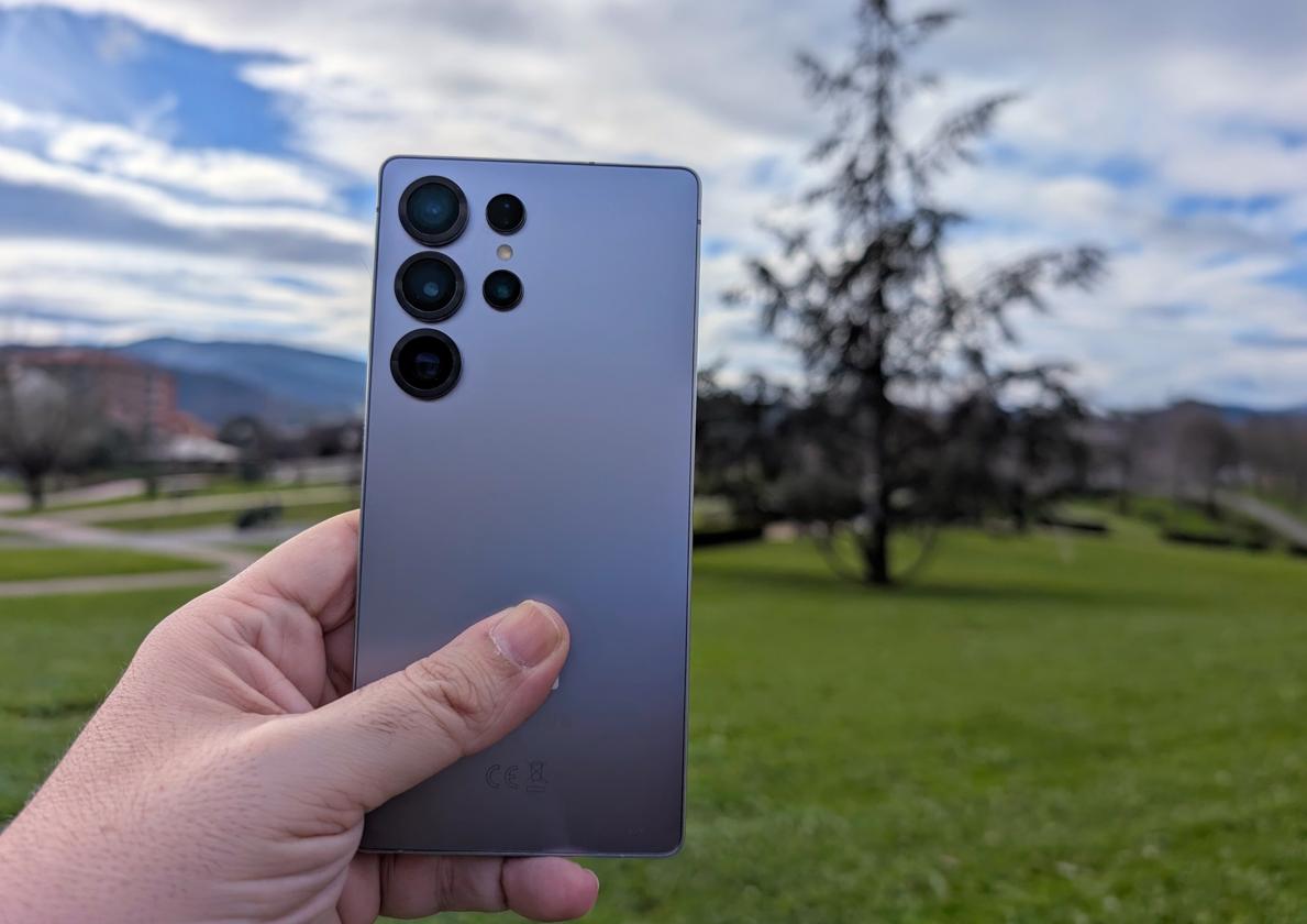 Probamos el Samsung Galaxy S25 Ultra: ¿el mejor móvil del mercado?