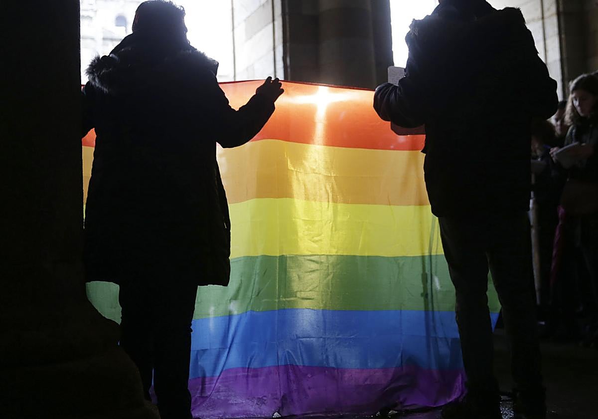 El Ayuntamiento de Bilbao condena «un ataque homófobo» producido este fin de semana en el Casco Viejo