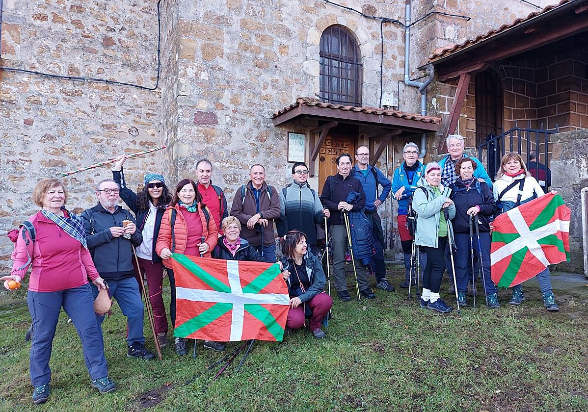 La romería de Santa Águeda en imágenes