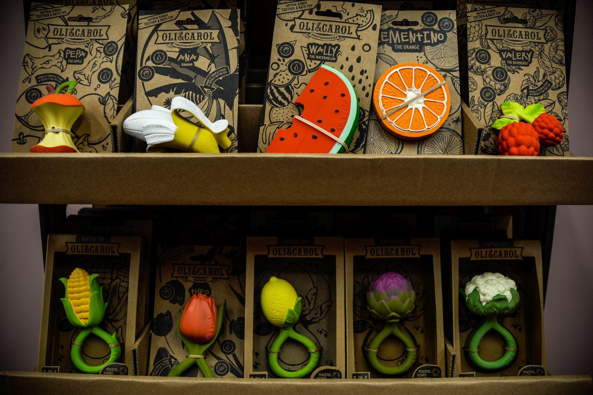 Dos amigas abren en Bilbao una tienda infantil con todo lo que buscaban para sus hijos (y para ellas)