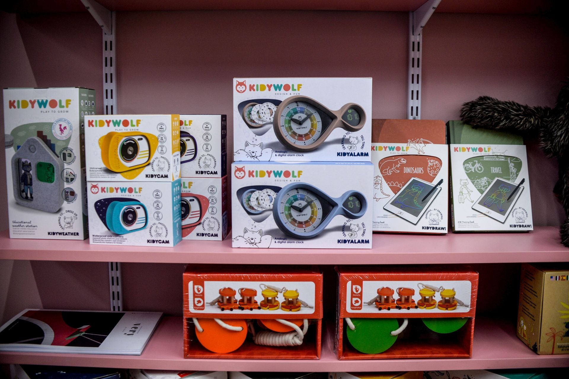 Dos amigas abren en Bilbao una tienda infantil con todo lo que buscaban para sus hijos (y para ellas)