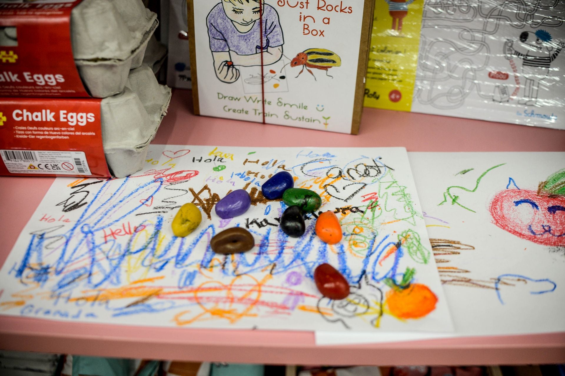 Dos amigas abren en Bilbao una tienda infantil con todo lo que buscaban para sus hijos (y para ellas)